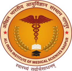 AIIMS Nagpur Logo