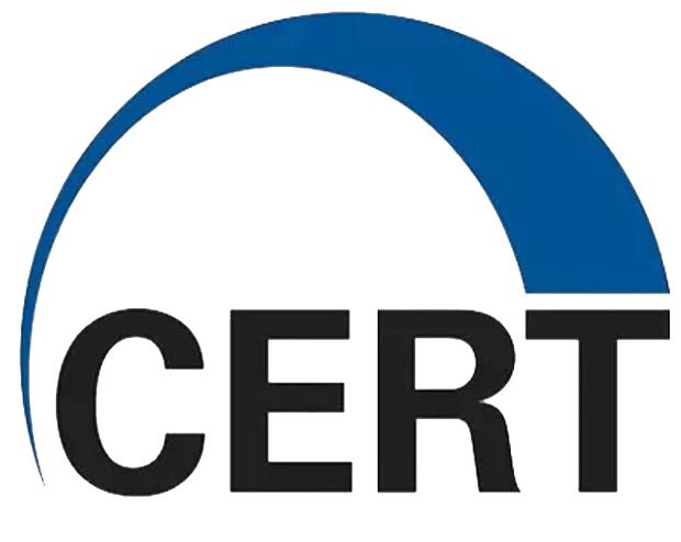 CERT-In (Indian Computer Emergency Response Team) Official Logo – Scientist-B Recruitment 2026