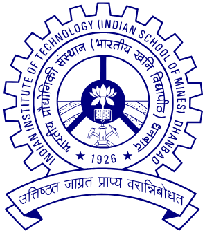 IIT ISM Dhanbad Logo