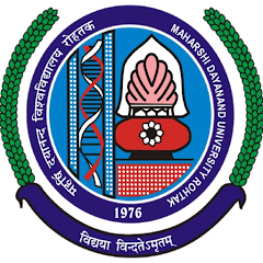 MDU Rohtak Logo