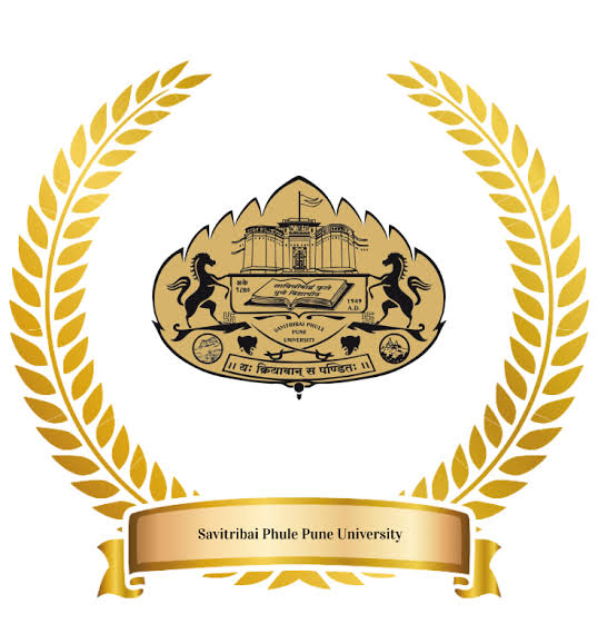 Savitribai Phule Pune University Logo
